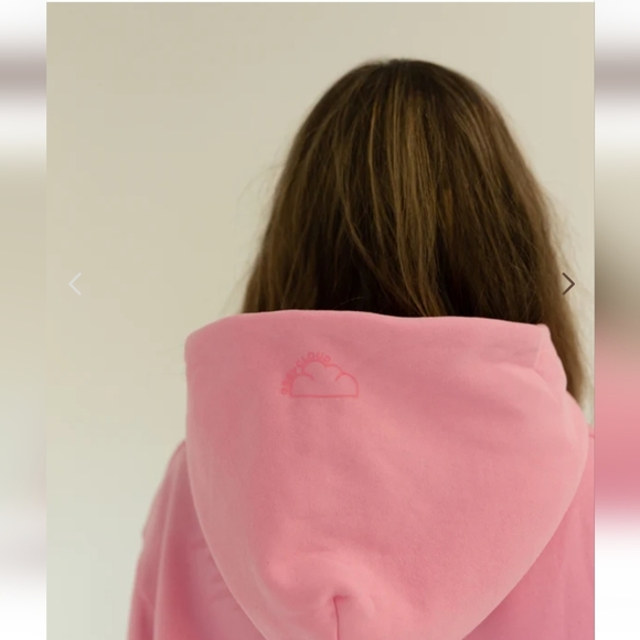 Hug ME HOODIE - BLOOM - Picture 7 of 8